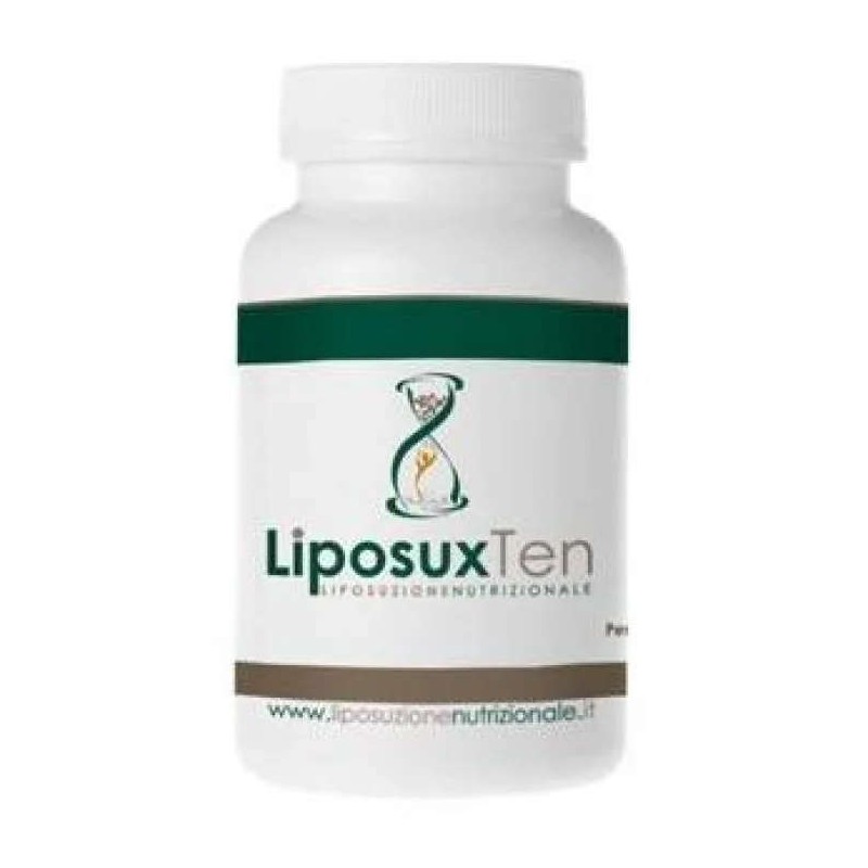 Immagine reale di Liposuxten Integratore per Dimagrire per Perdita Peso Rapida 240 Compresse