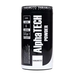 Foto illustrativa del packaging di Yamamoto Nutrition Alphatech Powder Proteine Idrolizzate per Crescita Muscolare e Recupero 50 Foto illustrativa del packaging di Yamamoto Nutrition Alphatech Powder Proteine Idrolizzate per Crescita Muscolare e Recupero 50