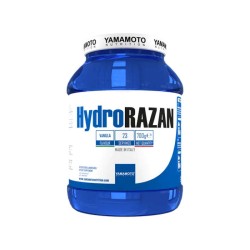 Immagine reale di Yamamoto Nutrition Hydro Razan Proteine Idrolizzate per Recupero Muscolare 700 g