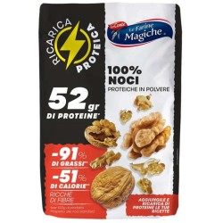 Foto ravvicinata di Le Farine Magiche Ricarica Proteica 100% Noci in Polvere per Apporto Proteico 150 g Foto ravvicinata di Le Farine Magiche Ricarica Proteica 100% Noci in Polvere per Apporto Proteico 150 g