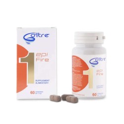 Foto ravvicinata di Genesalus Epifire Azione Termogenica per Controllo Peso 60 Compresse Foto ravvicinata di Genesalus Epifire Azione Termogenica per Controllo Peso 60 Compresse