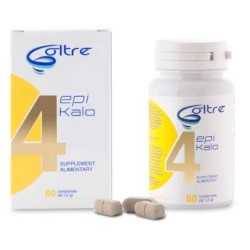 Immagine reale di Genesalus Epikalo integratore per controllo fame e glicemia 60 compresse Immagine reale di Genesalus Epikalo integratore per controllo fame e glicemia 60 compresse