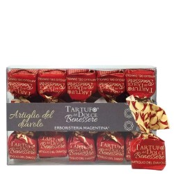 Scatola originale del prodotto Erboristeria Magentina Tartufo del Dolce Benessere Artiglio del Diavolo per Articolazioni 10 Tart Scatola originale del prodotto Erboristeria Magentina Tartufo del Dolce Benessere Artiglio del Diavolo per Articolazioni 10 Tart