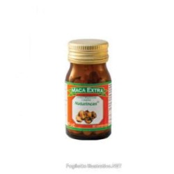 Packaging del prodotto Naturincas Maca Extra Integratore per Benessere Sessuale e Vitalità Compresse Packaging del prodotto Naturincas Maca Extra Integratore per Benessere Sessuale e Vitalità Compresse
