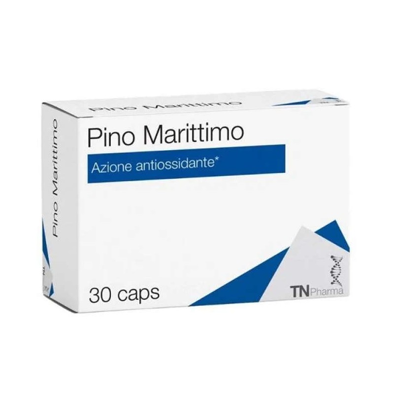 Scatola integra del prodotto Tsunami Pino Marittimo Integratore Antiossidante per Protezione Cellulare 30 Capsule Scatola integra del prodotto Tsunami Pino Marittimo Integratore Antiossidante per Protezione Cellulare 30 Capsule