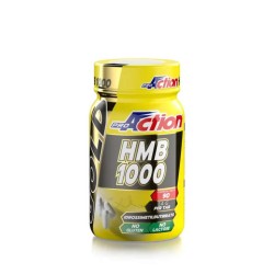Packaging integro del prodotto ProAction Gold HMB 1000 per Massa Muscolare e Recupero 90 Compresse Packaging integro del prodotto ProAction Gold HMB 1000 per Massa Muscolare e Recupero 90 Compresse