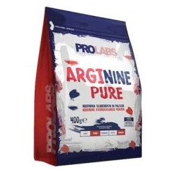 Primo piano di Eurosup Arginina Pure Polvere Naturale per Performance Sportiva 400 g Primo piano di Eurosup Arginina Pure Polvere Naturale per Performance Sportiva 400 g