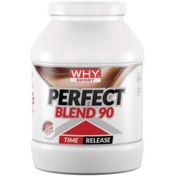 Aspetto del prodotto Whysport Perfect Blend 90 per Massa Muscolare e Recupero 750 g Aspetto del prodotto Whysport Perfect Blend 90 per Massa Muscolare e Recupero 750 g