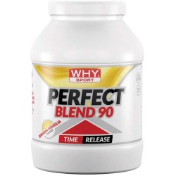 Scatola integra del prodotto Whysport Perfect Blend Integratore Proteico per Massa Muscolare Banana e Vaniglia 750 g Scatola integra del prodotto Whysport Perfect Blend Integratore Proteico per Massa Muscolare Banana e Vaniglia 750 g