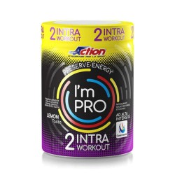 Immagine reale di ProAction 2 I'm Pro Intra Workout integratore energetico per sportivi 500 g Immagine reale di ProAction 2 I'm Pro Intra Workout integratore energetico per sportivi 500 g