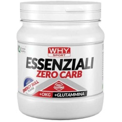 Confezione sigillata di Whysport Essenziali Zero Carb Energy Bull Aminoacidi Essenziali e Vitamina B6 per Energia e Recupero 240 Confezione sigillata di Whysport Essenziali Zero Carb Energy Bull Aminoacidi Essenziali e Vitamina B6 per Energia e Recupero 240