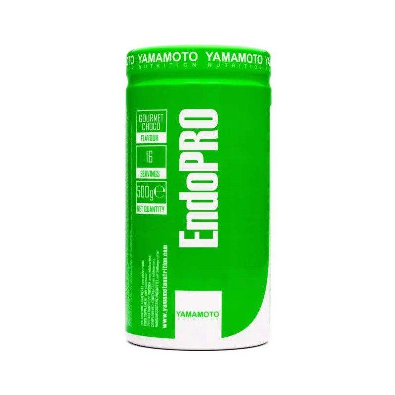 Dettaglio del packaging di Yamamoto Nutrition EndoPro Integratore Proteico per Crescita Muscolare Gusto Cioccolato 500 grammi Dettaglio del packaging di Yamamoto Nutrition EndoPro Integratore Proteico per Crescita Muscolare Gusto Cioccolato 500 grammi