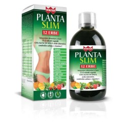 Scatola integra del prodotto Winter Planta Slim 12 Erbe integratore drenante per depurazione e ritenzione idrica flacone 500ml Scatola integra del prodotto Winter Planta Slim 12 Erbe integratore drenante per depurazione e ritenzione idrica flacone 500ml