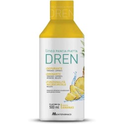 Visualizzazione chiara di Pancia Piatta Dren Integratore Drenante per Drenaggio Liquidi e Gonfiore 500ml Visualizzazione chiara di Pancia Piatta Dren Integratore Drenante per Drenaggio Liquidi e Gonfiore 500ml