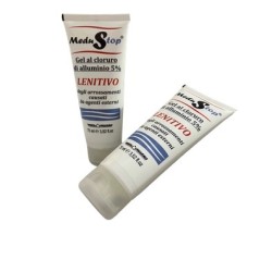 Foto illustrativa del packaging di Medustop Gel lenitivo cloruro di alluminio per arrossamenti e prurito 2x75 ml Foto illustrativa del packaging di Medustop Gel lenitivo cloruro di alluminio per arrossamenti e prurito 2x75 ml