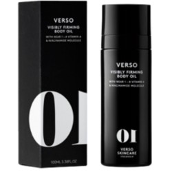 Scatola integra del prodotto Verso Visibly Firming Body Oil olio corpo rassodante e idratante 100 ml Scatola integra del prodotto Verso Visibly Firming Body Oil olio corpo rassodante e idratante 100 ml