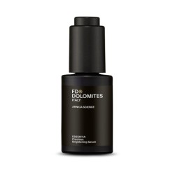 Vista del prodotto: Fd Dolomites Essentia Precious Brightening Serum siero viso illuminante e anti-age 30 ml Vista del prodotto: Fd Dolomites Essentia Precious Brightening Serum siero viso illuminante e anti-age 30 ml