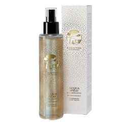 Packaging del prodotto Exenthia Mediterranea Sugar & Coconut Acqua Corpo Shimmer per Pelle Luminosa Spray 150 ml Packaging del prodotto Exenthia Mediterranea Sugar & Coconut Acqua Corpo Shimmer per Pelle Luminosa Spray 150 ml