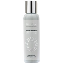 Foto ravvicinata di Gen-hyal Acne-hyal Gel Detergente per Acne e Pelle Grassa 100 ml