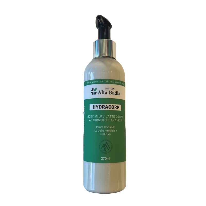 Formato di Alta Selva Latte Corpo Sacha Inchi Idratante Per Pelle Secca E Sensibile 270 ml Formato di Alta Selva Latte Corpo Sacha Inchi Idratante Per Pelle Secca E Sensibile 270 ml