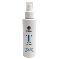Scatola integra del prodotto Aqua+thermal Thermalglow Mist Idratante Remineralizzante per Idratazione e Make-up 100 ml Spray