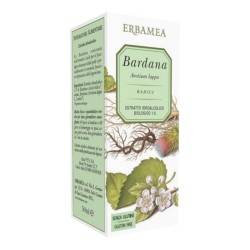 Formato di Erbamea Bardana Integratore Alimentare Depurante 50 ml