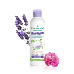 confezione di Puressentiel Gel Detergente Delicato per Igiene Intima 500ml confezione di Puressentiel Gel Detergente Delicato per Igiene Intima 500ml