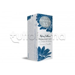 Arnica 35 Spray Sollievo 50ml Arnica 35 Spray Sollievo 50ml