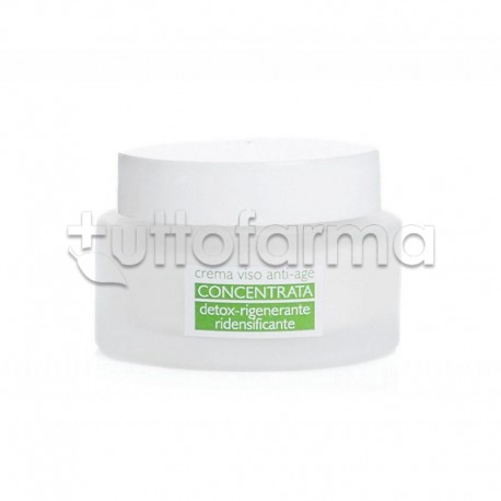 Labcare Crema Viso Anti-Age Concentrata Detox 50ml Labcare Crema Viso Anti-Age Concentrata Detox 50ml