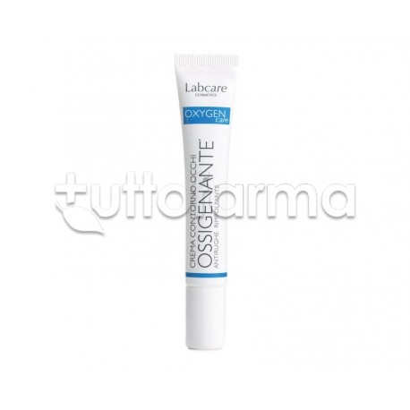 Labcare Crema Contorno Occhi Ossigenante Antirughe Rimpolpante 15ml Labcare Crema Contorno Occhi Ossigenante Antirughe Rimpolpante 15ml