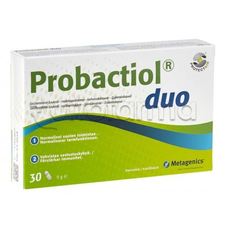 Probactiol Duo 30 Capsule