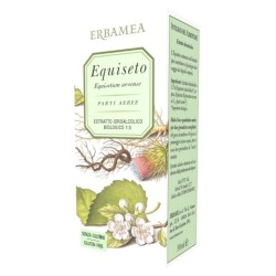 Formato di Erbamea Equiseto Integratore Alimentare Drenante 50 ml