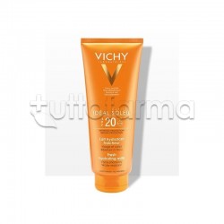 Vichy Ideal Soleil Latte Idratante Protezione 20 300 ml