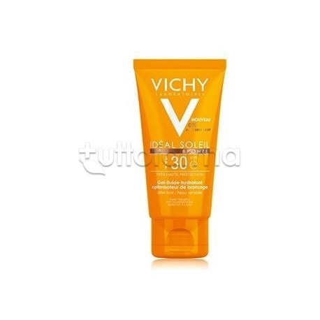 Vichy Ideal Soleil Gel-Fluido Idratante SPF30 50ml