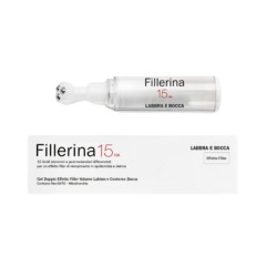 Formato di Labo Fillerina 15 HA Gel Base Labbra e Bocca Grado 3 Doppio Effetto Filler 7 ml Formato di Labo Fillerina 15 HA Gel Base Labbra e Bocca Grado 3 Doppio Effetto Filler 7 ml