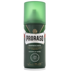 confezione di Proraso Schiuma da Barba Rinfrescante 100ml confezione di Proraso Schiuma da Barba Rinfrescante 100ml