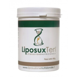 Liposuxten Polvere Integratore per Dimagrire Gusto Cacao Dimagrimento Rapido 400 g Liposuxten Polvere Integratore per Dimagrire Gusto Cacao Dimagrimento Rapido 400 g