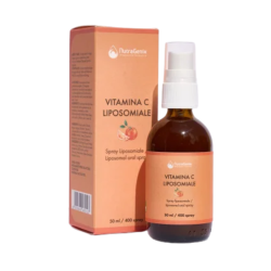 Nutragenix Vitamina C Liposomiale Spray per Difese Immunitarie 50ml