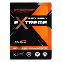 Ethicsport Recupero Extreme per Recupero Muscolare Bustina Monodose 50 g Ethicsport Recupero Extreme per Recupero Muscolare Bustina Monodose 50 g