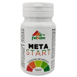 Meta Start Integratore Metabolismo e Controllo Peso 60 Capsule Meta Start Integratore Metabolismo e Controllo Peso 60 Capsule