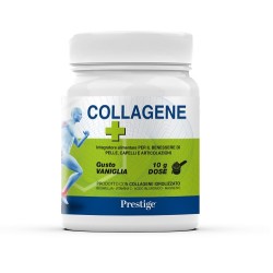 Prestige Collagene+ Integratore Pelle, Capelli, Articolazioni 330 g Prestige Collagene+ Integratore Pelle, Capelli, Articolazioni 330 g