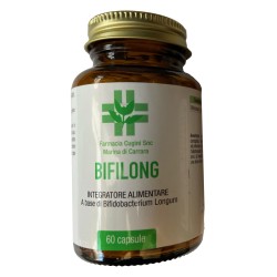 Bifilong 60 Capsule Integratore Probiotico per Intestino 60 Capsule Bifilong 60 Capsule Integratore Probiotico per Intestino 60 Capsule