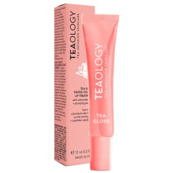 Teaology Tea Gloss Tinted Volume Lip Treatment Peach Volumizzante 10ml Teaology Tea Gloss Tinted Volume Lip Treatment Peach Volumizzante 10ml
