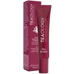 Teaology Tea Gloss Volume Labbra Peach 10ml Trattamento Volumizzante Teaology Tea Gloss Volume Labbra Peach 10ml Trattamento Volumizzante