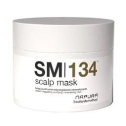 Sm134 Scalp Mask Maschera Purificante Cute 250ml Sm134 Scalp Mask Maschera Purificante Cute 250ml