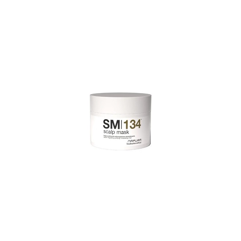 Sm134 Scalp Mask Maschera Purificante Cute 250ml