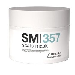 Sm357 Scalp Mask Maschera Lenitiva Cute Sensibile 250ml Sm357 Scalp Mask Maschera Lenitiva Cute Sensibile 250ml