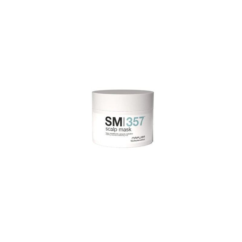 Sm357 Scalp Mask Maschera Lenitiva Cute Sensibile 250ml