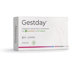 Gestday Integratore Gravidanza e Allattamento 30 Softgel