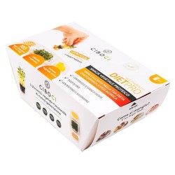 Ciboci Dietpro Snack Vegetale Proteico Curcuma Vegan 65g Ciboci Dietpro Snack Vegetale Proteico Curcuma Vegan 65g